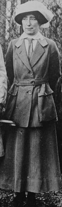 Maude Radford Warren