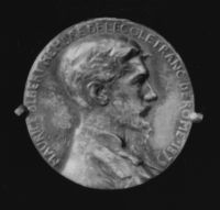Portrait de Maurice Albert