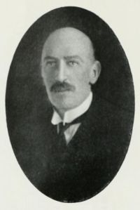 Portrait of Maurice Baring
