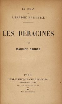 Image de Les Déracinés