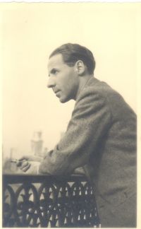 Portrait de Maurice Betz