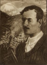 Portrait de Maurice Busset