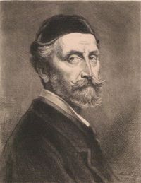 Portrait de Maurice Cottier