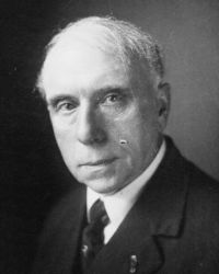 Portrait de Maurice Des Ombiaux
