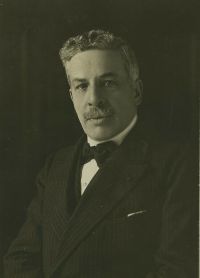 Portrait de Maurice Donnay