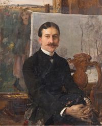 Portrait de Maurice Fenaille