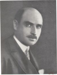 Portrait de Maurice Goudard
