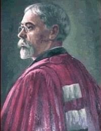 Portrait de Maurice Hauriou