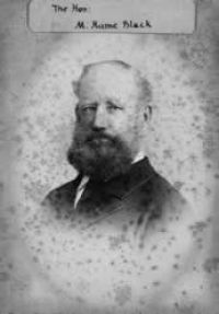 Maurice Hume Black