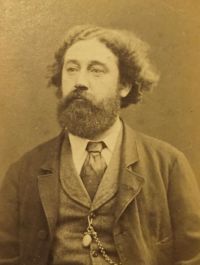 Portrait de Maurice Joly