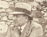Portrait de Maurice Larrouy