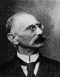 Portrait de Maurice Le Glay