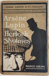 Image de Arsène Lupin contre Herlock Sholmès