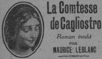 Image de La Comtesse de Cagliostro