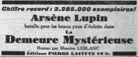 Image de La Demeure mystérieuse