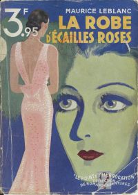 Image de La Robe d’écailles roses