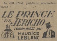 Image de Le Prince de Jéricho