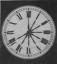 Image de Les Huit Coups de l’horloge
