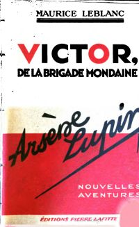 Image de Victor, de la Brigade mondaine