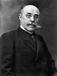 Portrait de Maurice Maindron