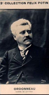 Maurice Ordonneau