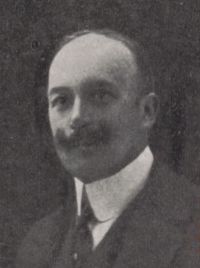 Portrait de Maurice Pescatore