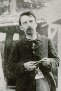 Portrait de Maurice Pottecher