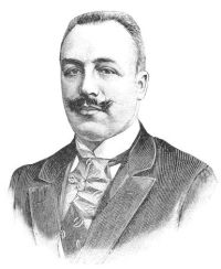 Portrait de Maurice Quentin-Bauchart