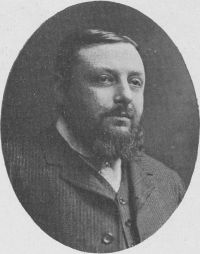 Portrait de Maurice Rondet-Saint
