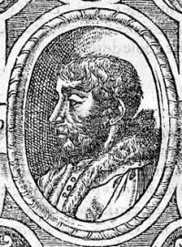 Portrait de Maurice Scève
