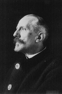 Portrait de Maurice Spronck