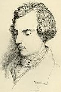 Portrait de Maurice de Guérin