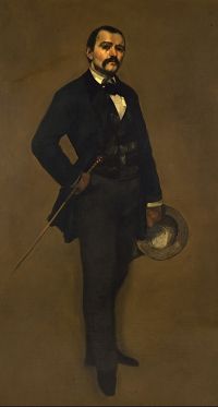 Portrait de Max Buchon