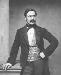 Portrait of Max Joseph von Pettenkofer