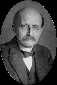 Portrait de Max Planck