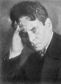 Portrait de Maximilian Harden