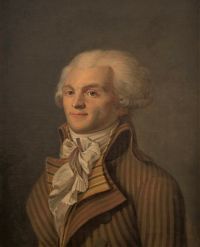 Portrait de Maximilien Robespierre