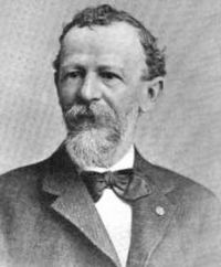 Portrait of Maxwell Sommerville