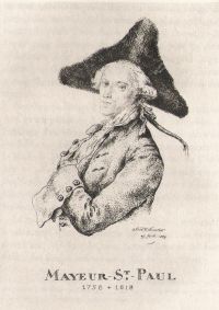 Portrait de Mayeur de Saint-Paul
