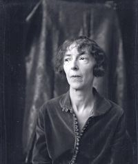 Portrait de Mazo de la Roche