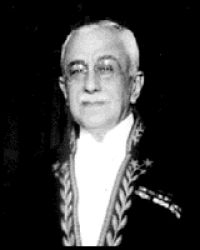 Portrait of Medeiros e Albuquerque