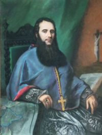 Portrait de Melchior de Marion Brésillac