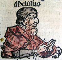 Melissus of Samos