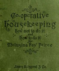 Portrait of Melusina Fay Peirce