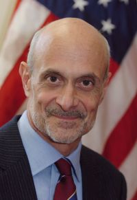 Portrait of Michael Chertoff