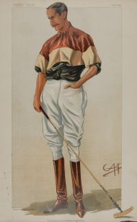 Portrait de Michael Frederic Rimington
