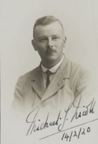 Michael John Nicoll