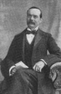 Portrait of Michael MacDonagh