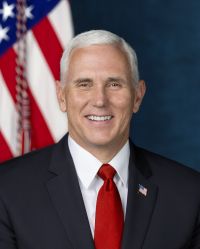 Michael Richard Pence