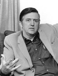 Portrait of Michael Shaara